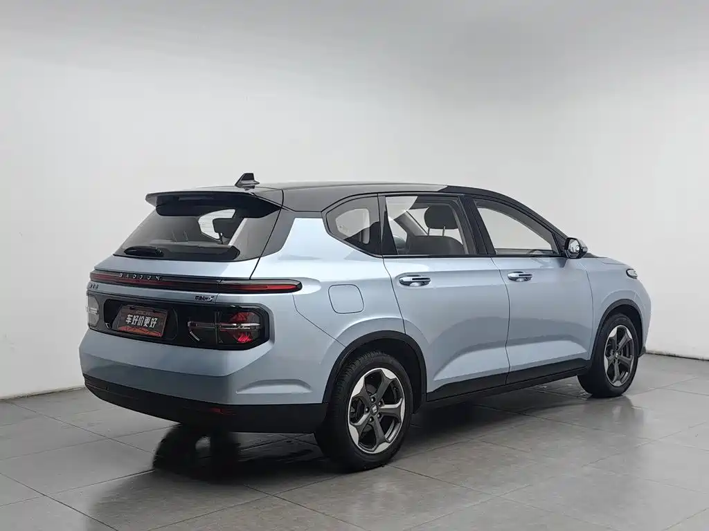 Baojun RM-5 — миниатюра 2