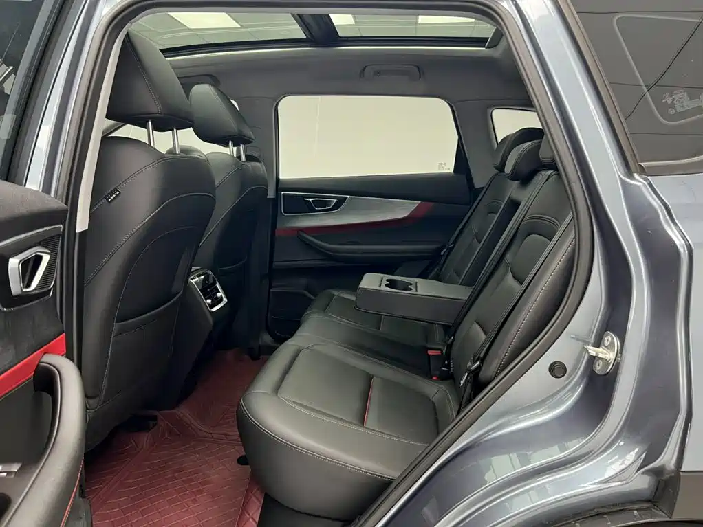 Chery Tiggo 7 — миниатюра 8