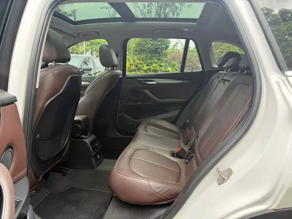 BMW X1 2018 sDrive18Li Premium