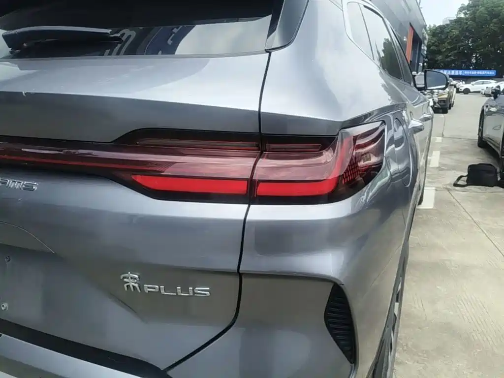 BYD PLUS New Energy — миниатюра 8