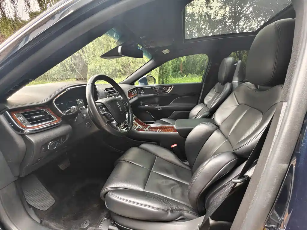 Lincoln Continental 2017 2.0T