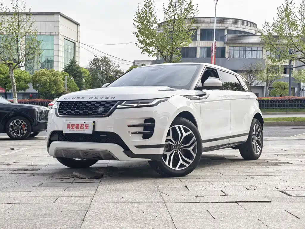 Land Rover Evoque 2023