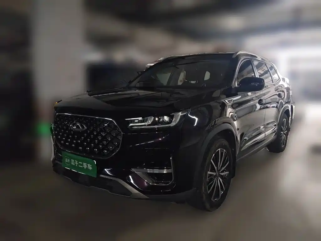 Chery Tiggo 8 PLUS