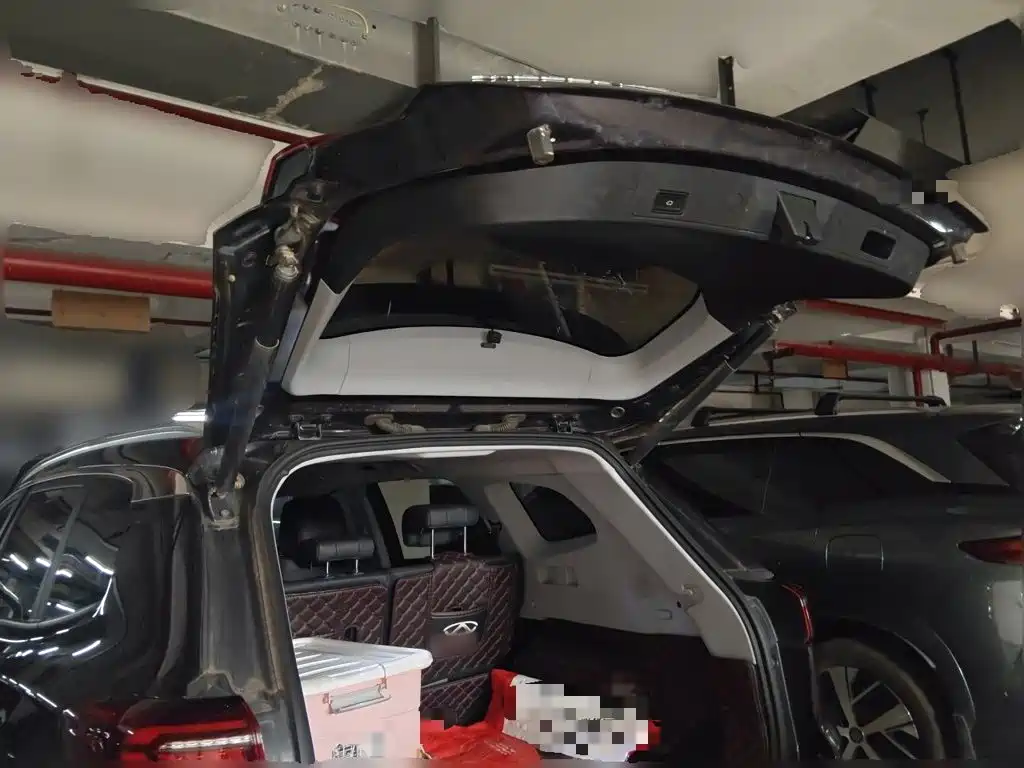 Chery Tiggo 8 PLUS — миниатюра 15