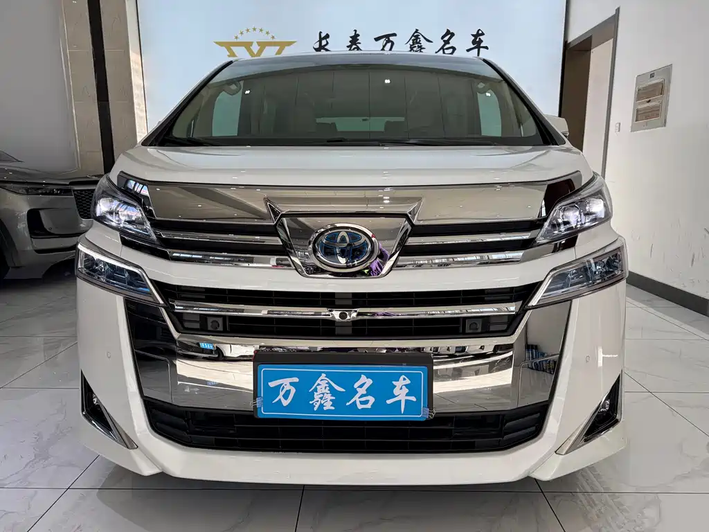 TOYOTA WILFA