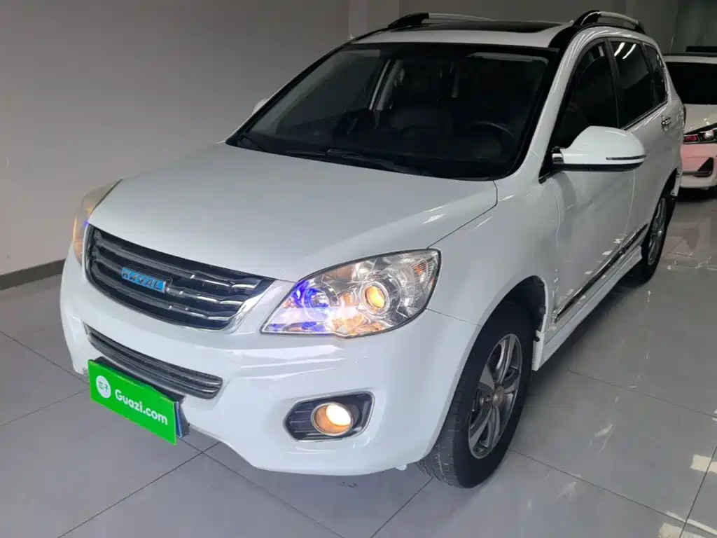 Haval H6 — миниатюра 2