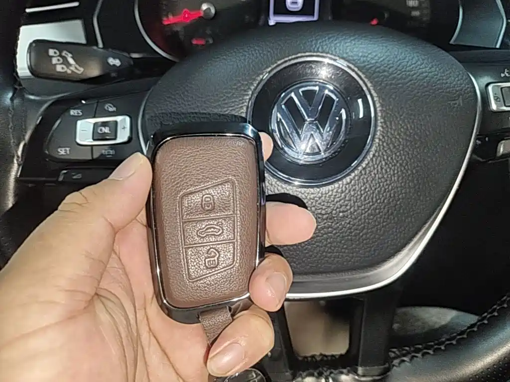 Volkswagen Magotan — миниатюра 9