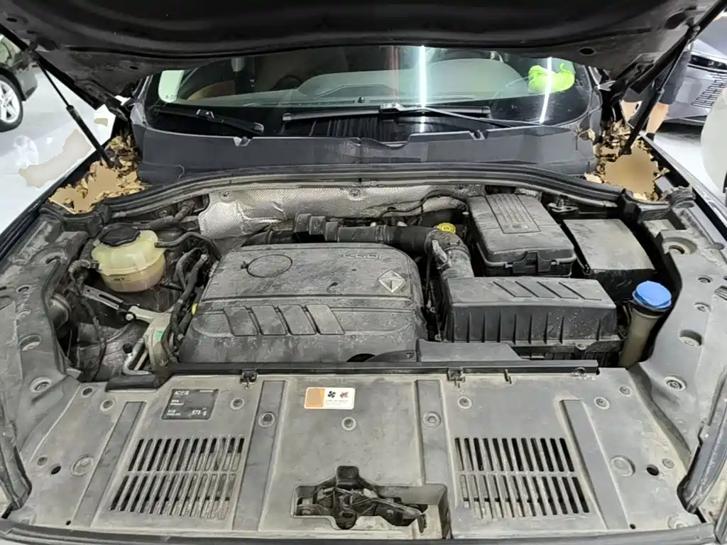 Borgward BX7 — миниатюра 20