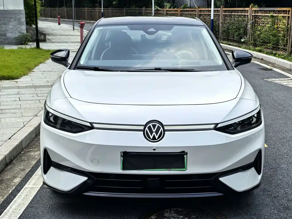 Volkswagen ID.7 VIZZION — миниатюра 8