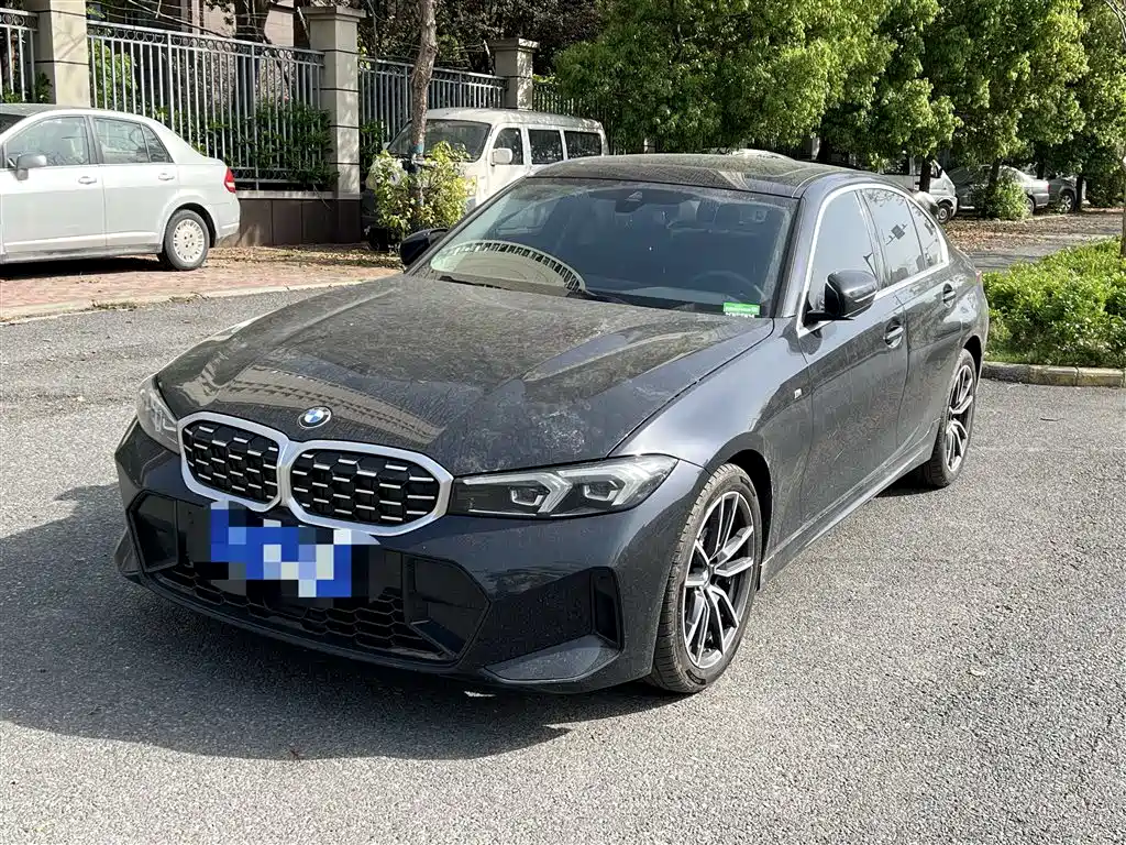 BMW 3 Series 2025
