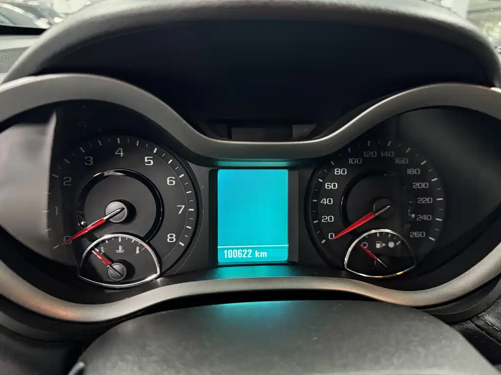 CHEVROLET MAI RUIBAO