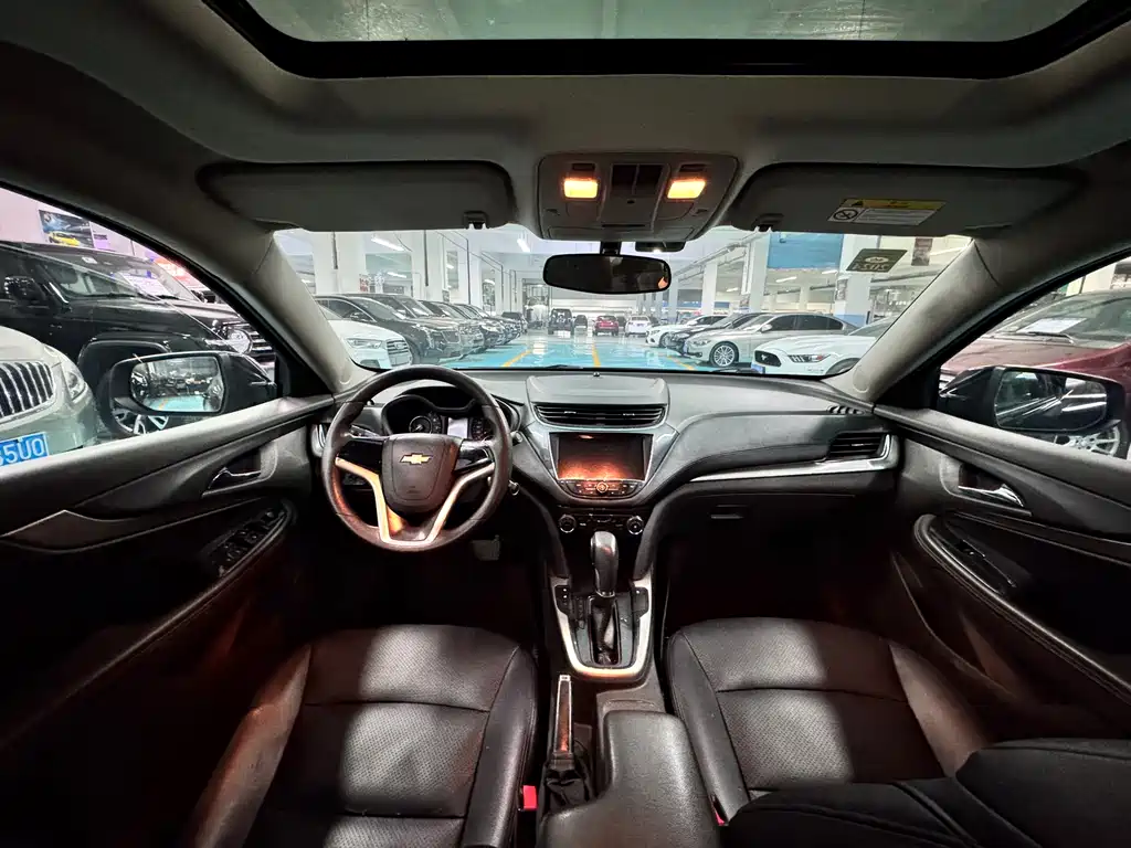 CHEVROLET MAI RUIBAO