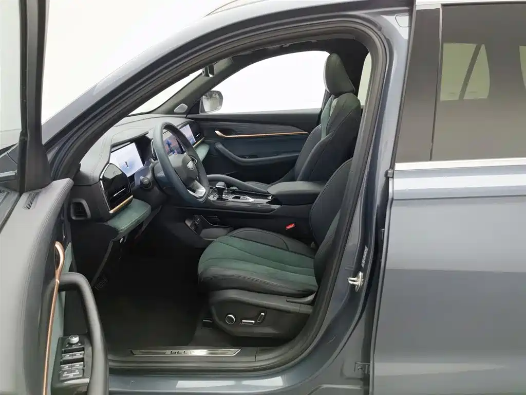 Geely Monjaro L 2024 1.5T