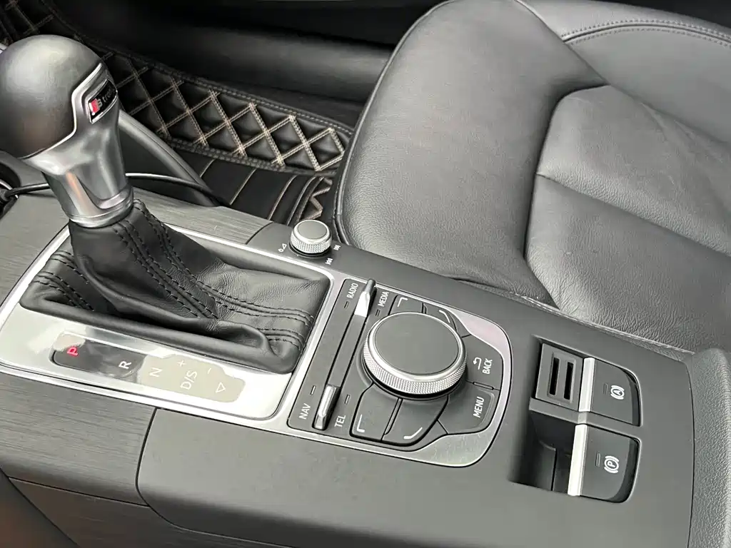 Audi A3 — миниатюра 17