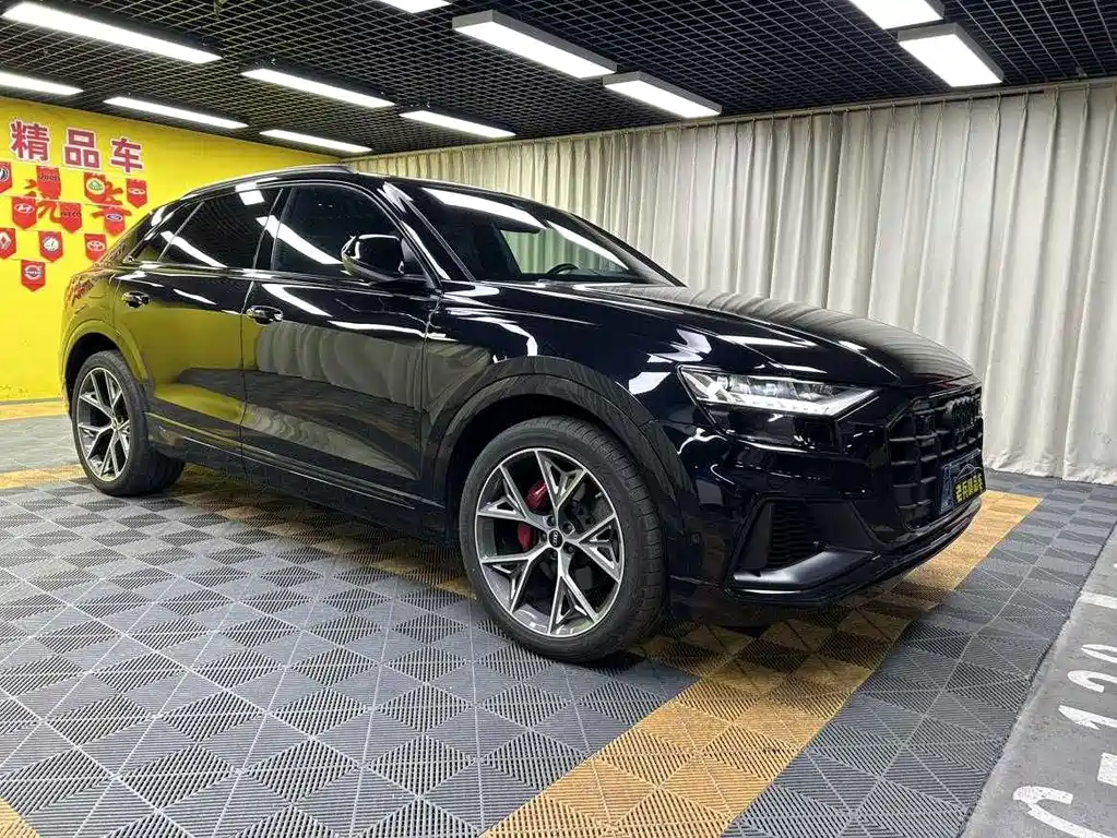 Audi Q8 — миниатюра 3