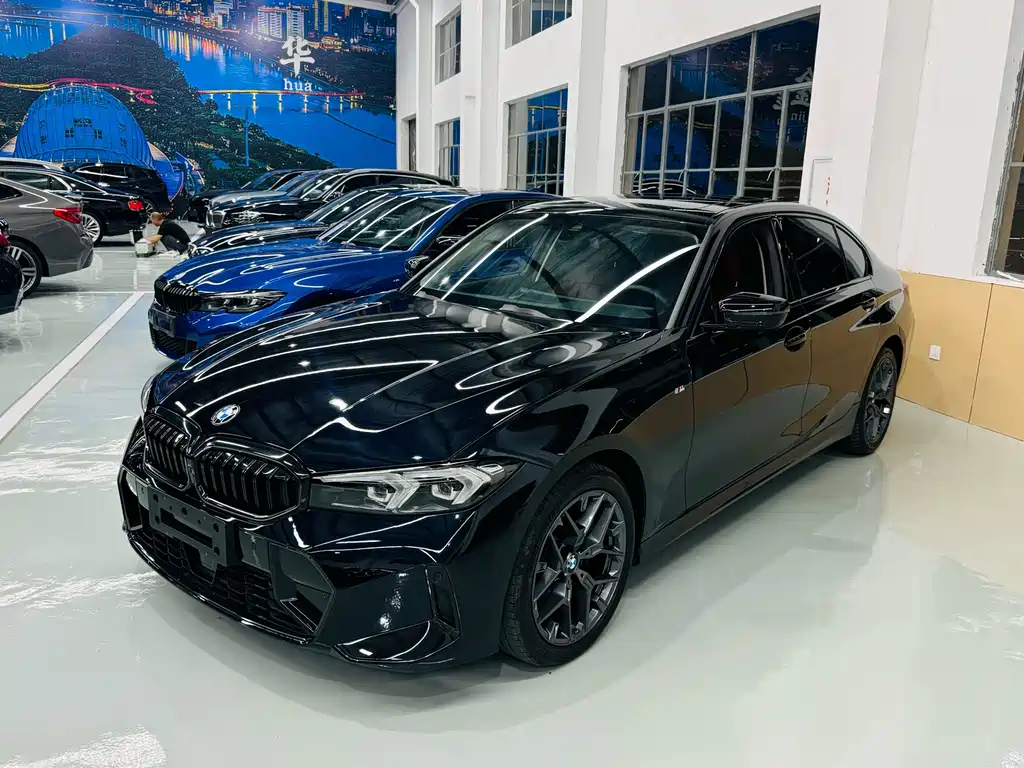 BMW 3 Series 2025