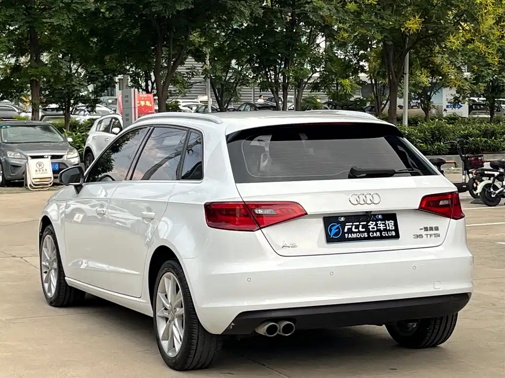 Audi A3 — миниатюра 4