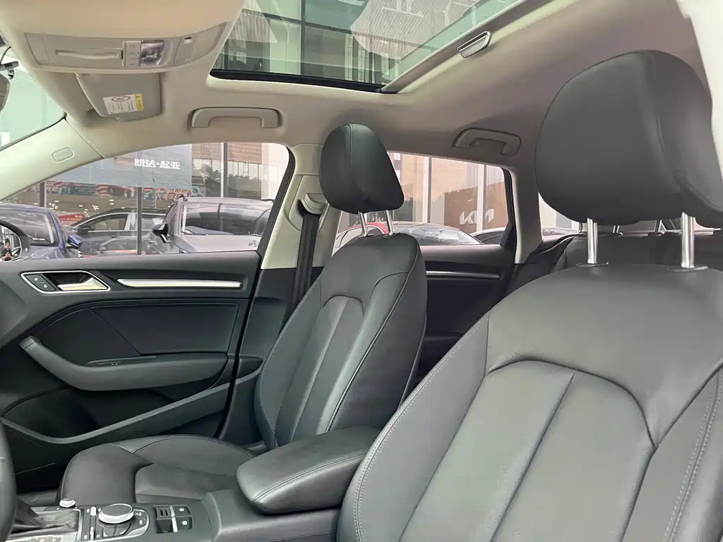 Audi A3 — миниатюра 15