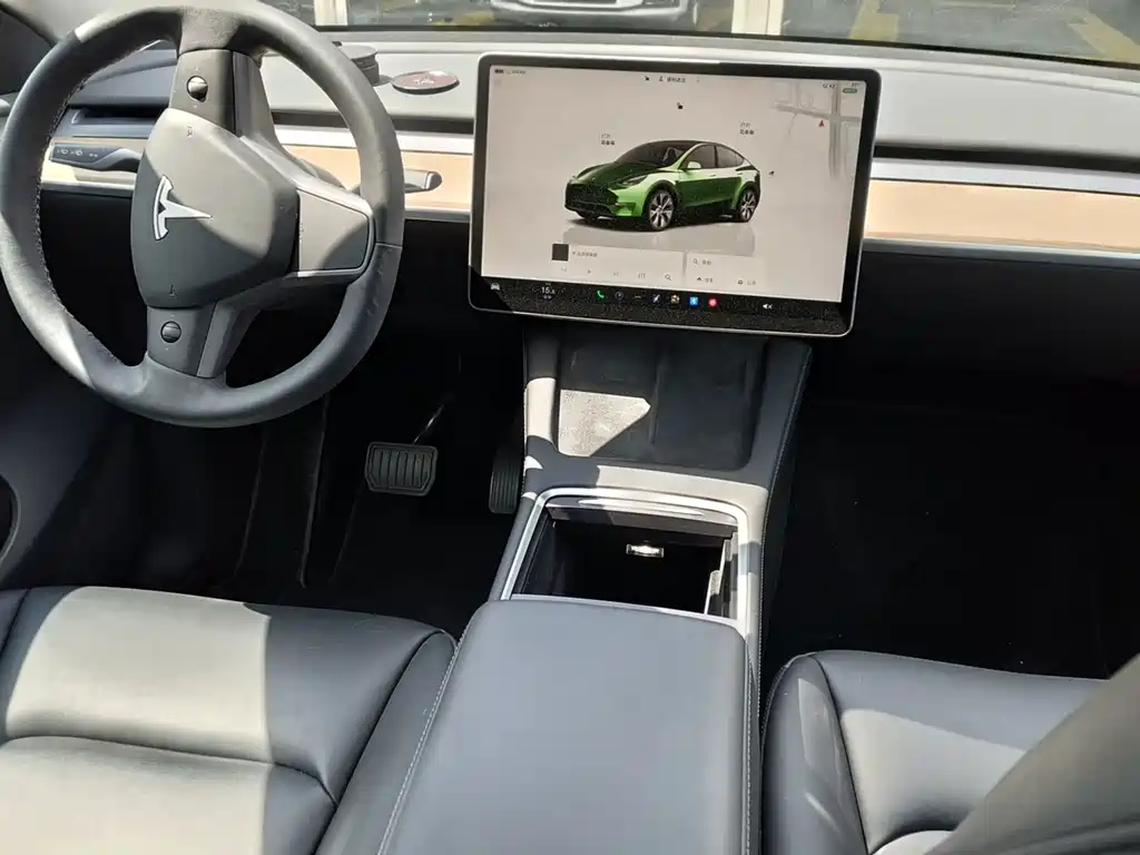 Tesla Model Y — миниатюра 6