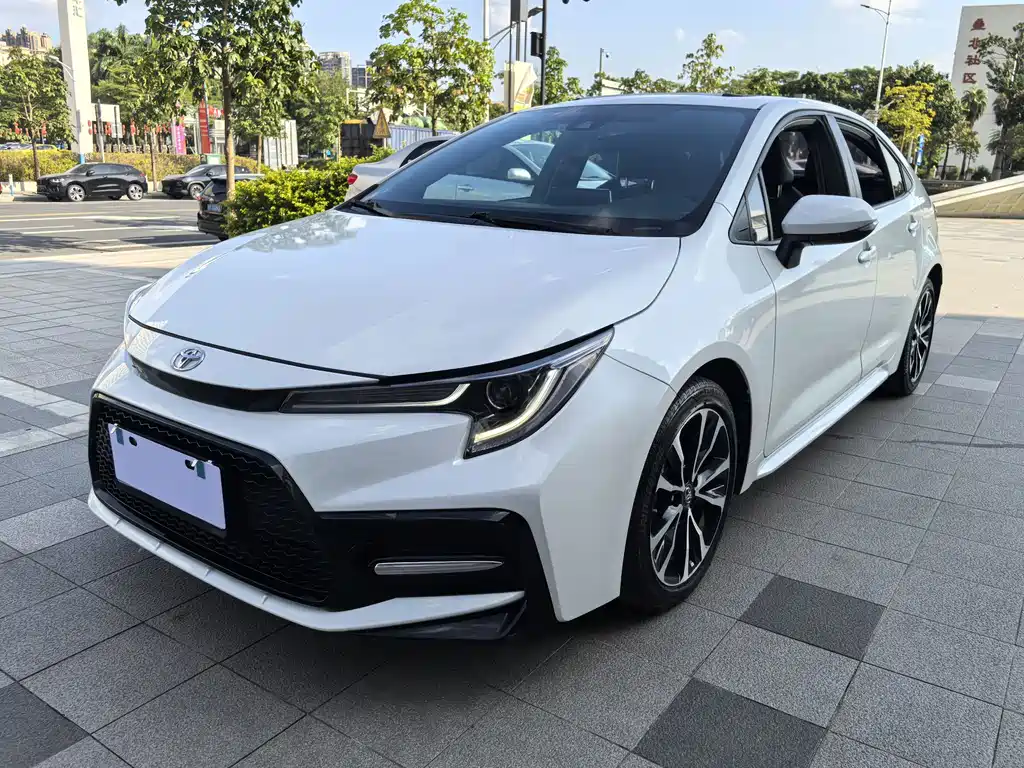 Toyota Levin