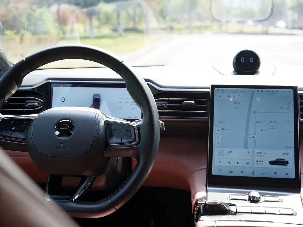 NIO EC6 — миниатюра 15