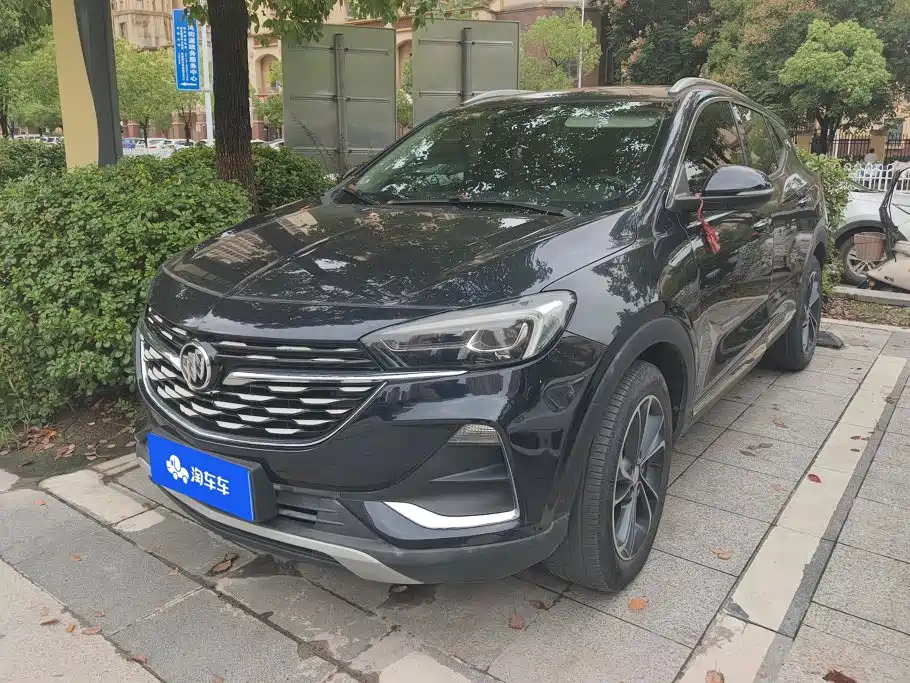Buick Encore GX