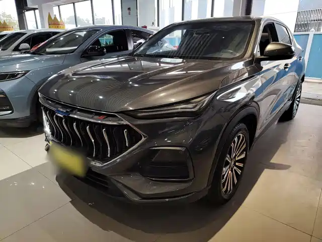 2022 Changan X5