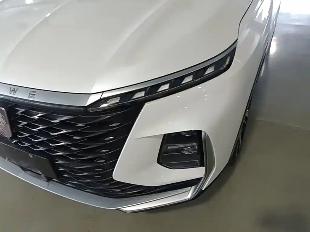 Roewe RX5 eMAX — миниатюра 24
