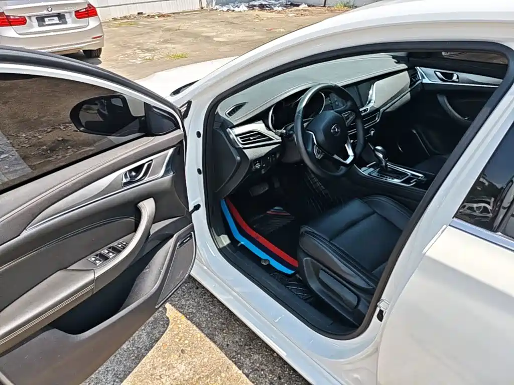 Changan Eado — миниатюра 16