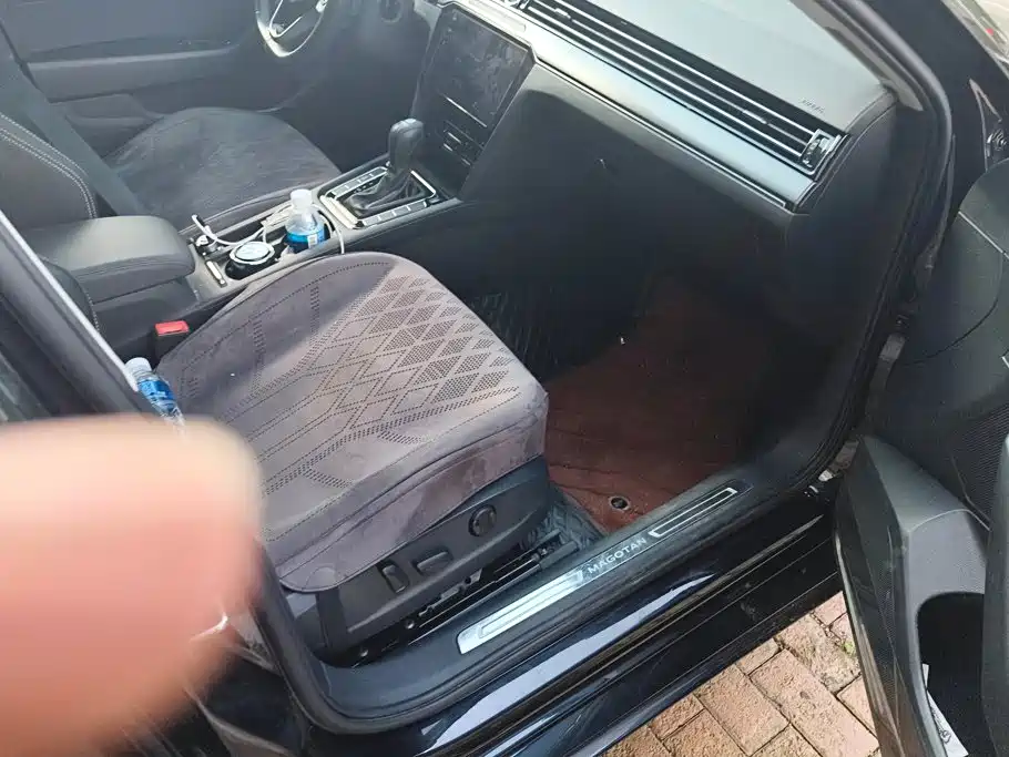 Volkswagen Magotan — миниатюра 8