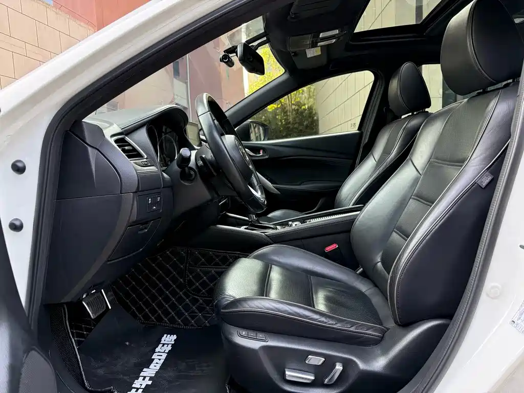 Mazda Atenza — миниатюра 4