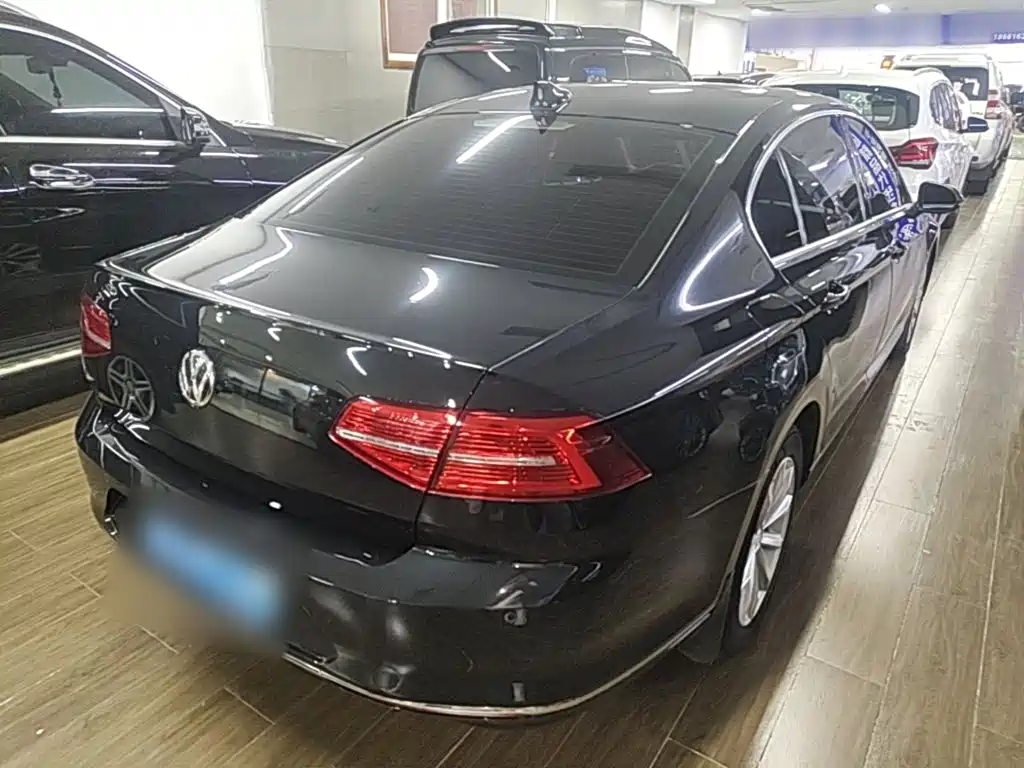 Volkswagen Magotan — миниатюра 7