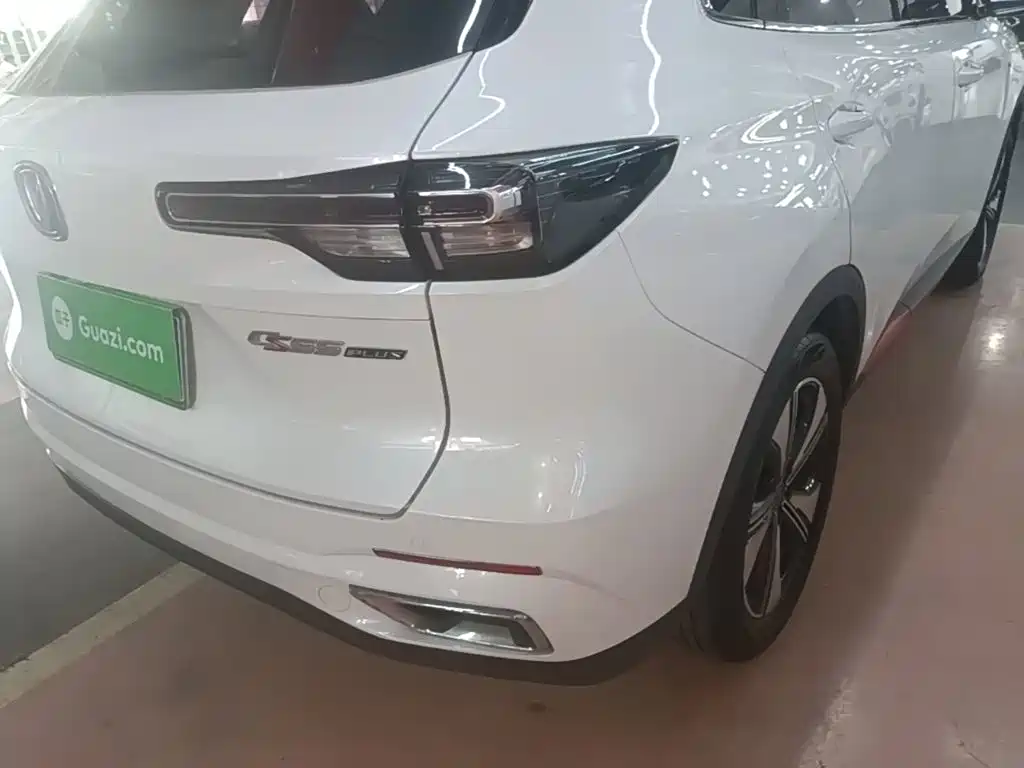 Changan CS55PLUS — миниатюра 8