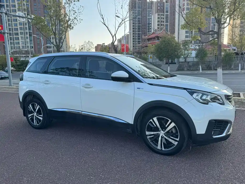 Peugeot 5008 350THP 7 seats Elite Edition, фото 3