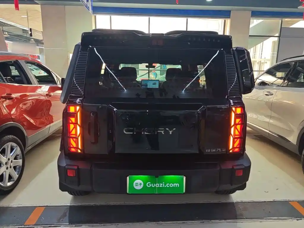 Fulwin Fengyun X3 — миниатюра 6
