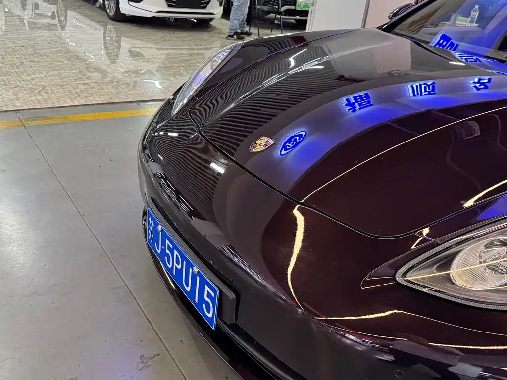 Porsche Panamera — миниатюра 10