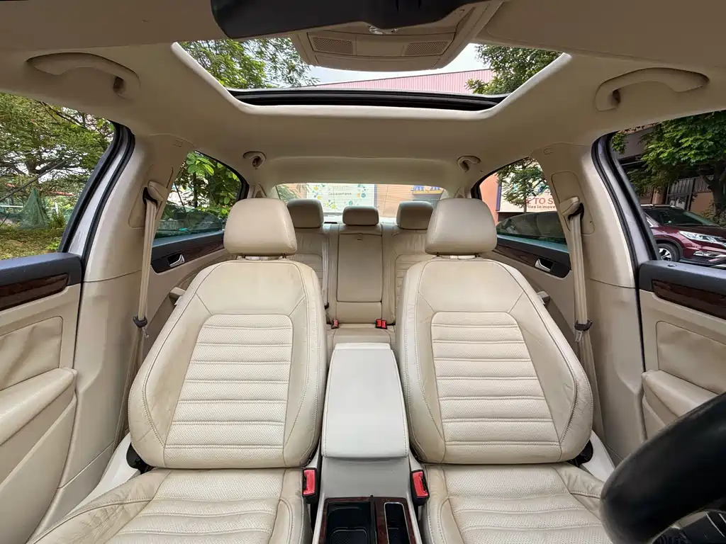 Volkswagen Passat — миниатюра 10