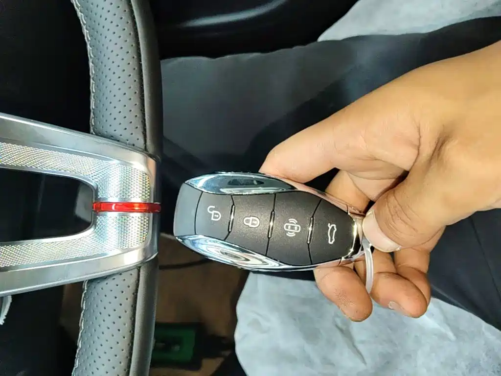 Hongqi HS3 PHEV 2024 115km