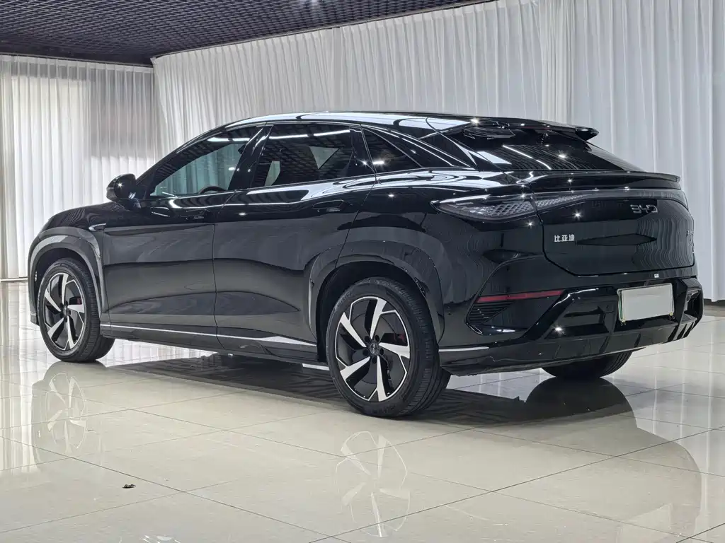 BYD Sealion 07 EV — миниатюра 6
