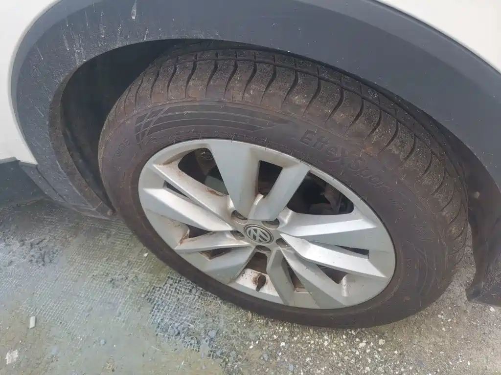 Volkswagen T-Cross — миниатюра 22