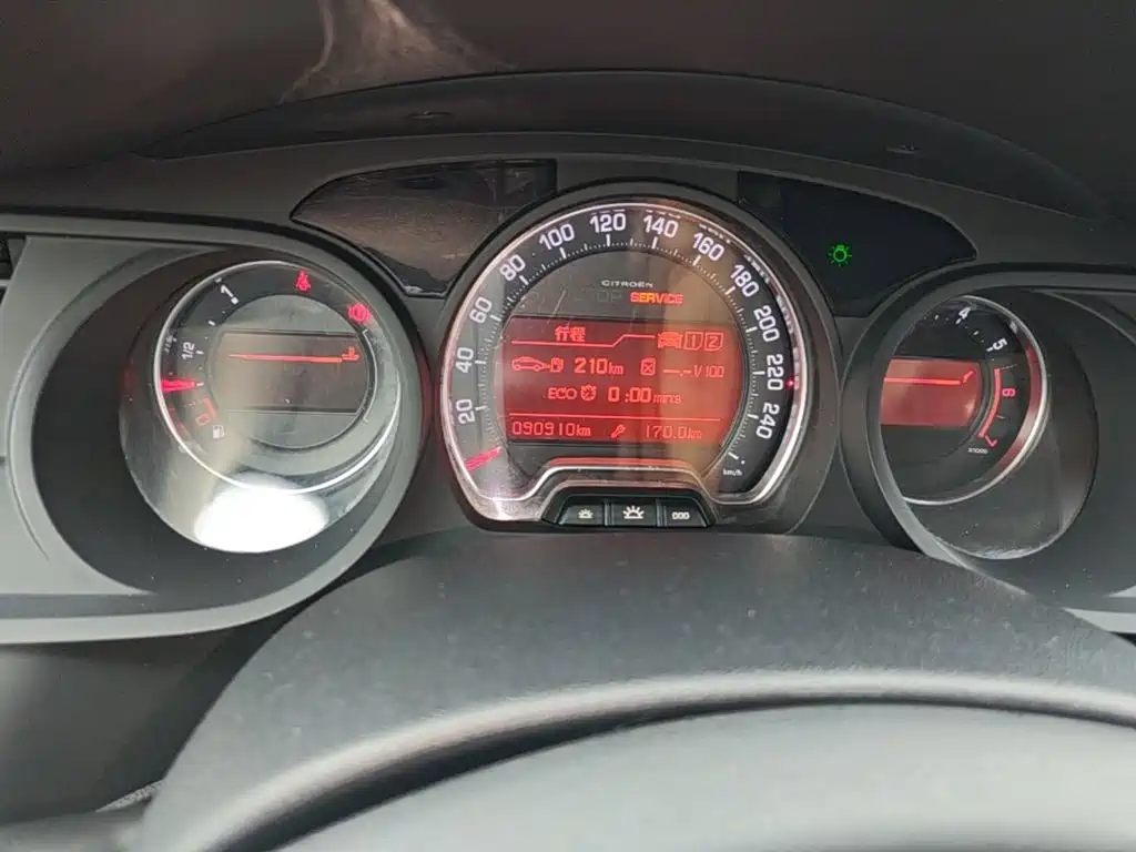 Citroen C5 — миниатюра 12