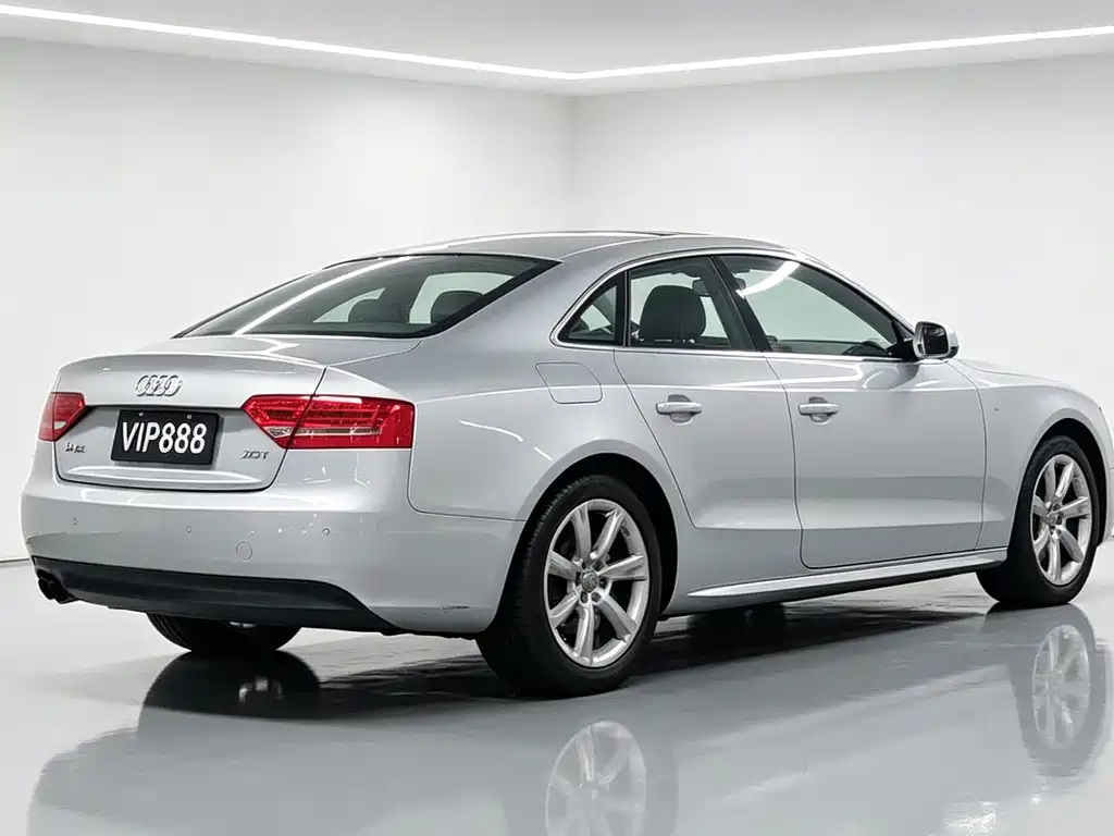 Audi A5 (Import) — миниатюра 7