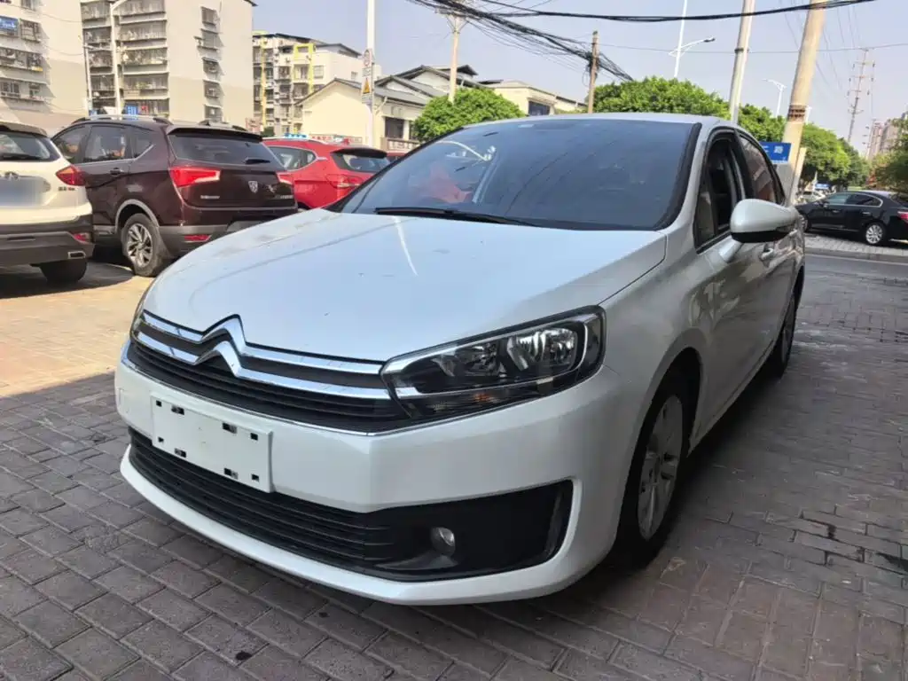 Citroen C4 — миниатюра 2