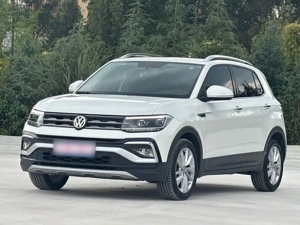 Volkswagen T-Cross — миниатюра 25