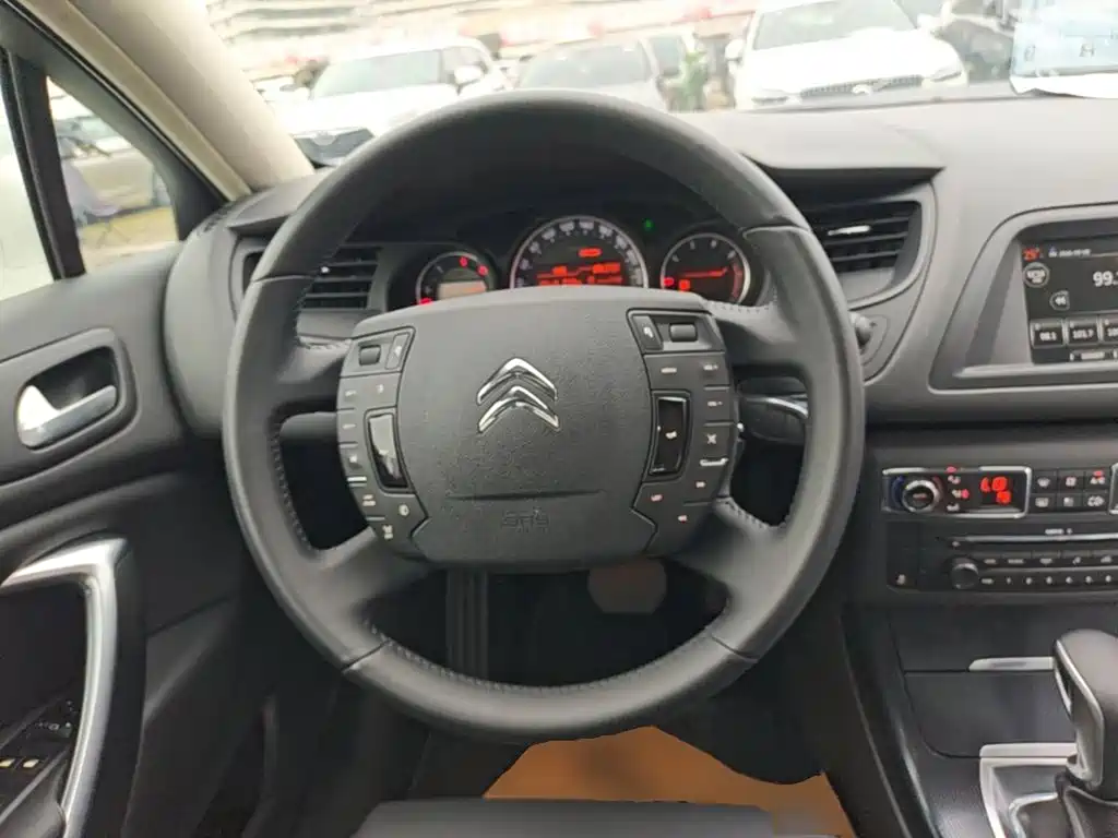 Citroen C5 — миниатюра 11
