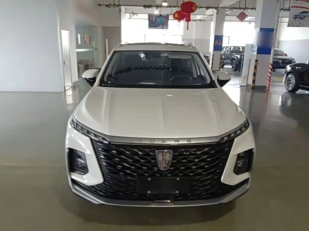 Roewe RX5 eMAX — миниатюра 3