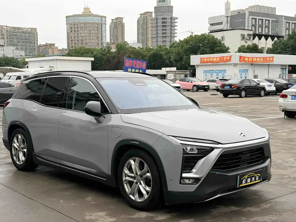 NIO ES8 — миниатюра 3