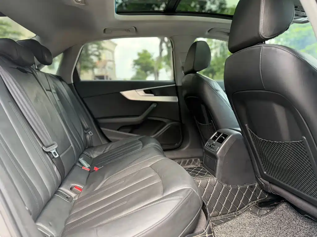 Audi A4L — миниатюра 13