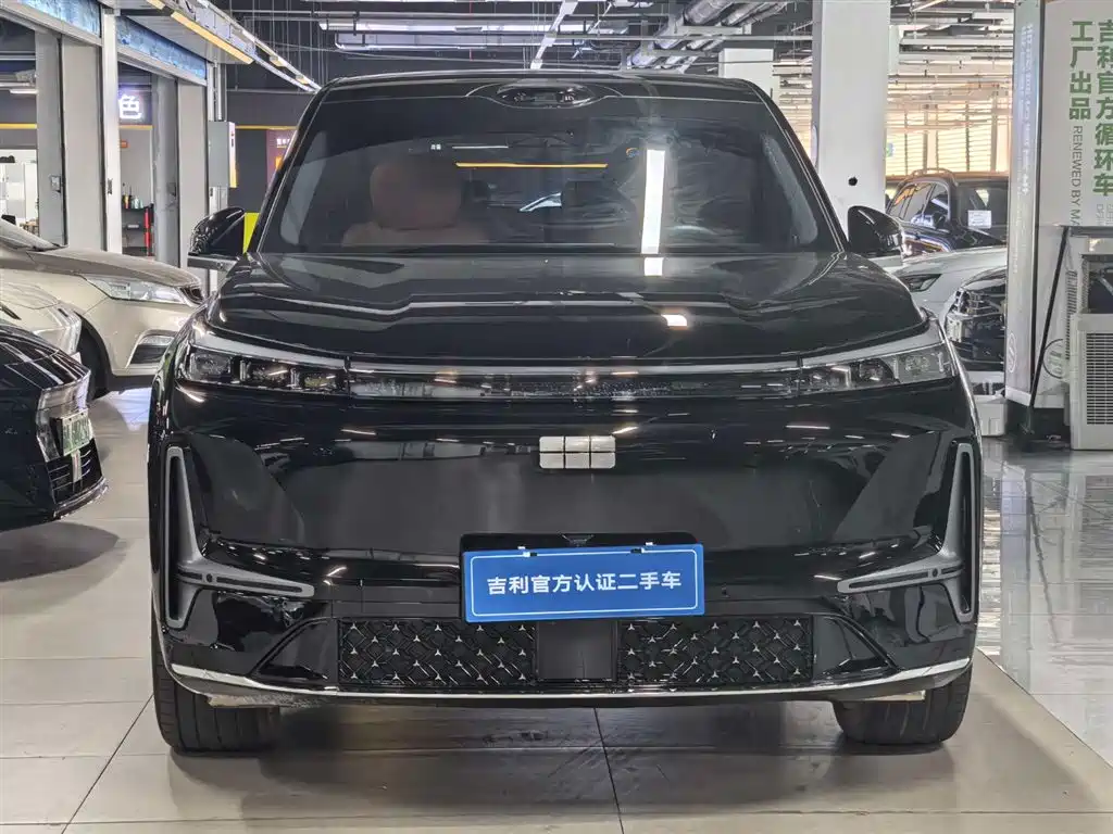Geely Galaxy Galaxy M9 M9 2025 210km