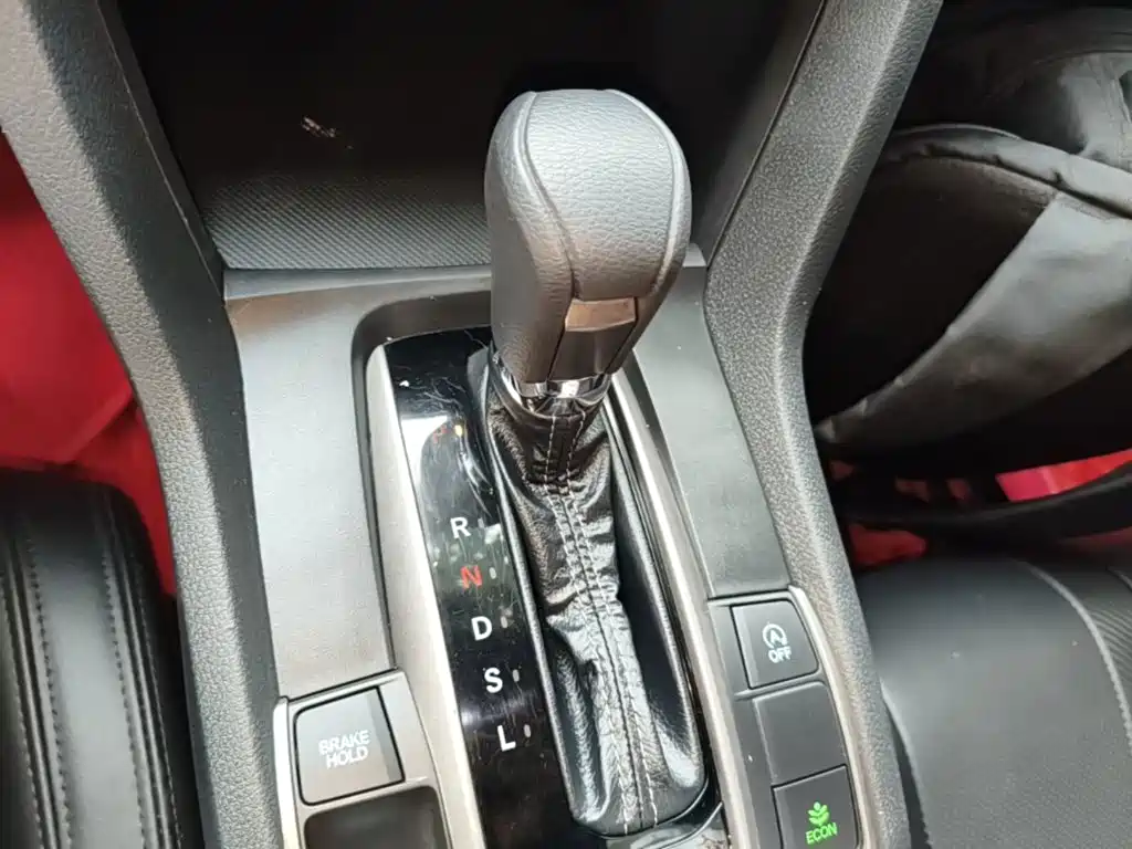Honda Civic — миниатюра 14